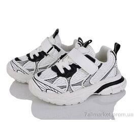 Фотография Кроссовки детские модные Весна/осень Z6065-3 (8 пар р.21-26) "Svit" недорого оптом от прямого поставщика