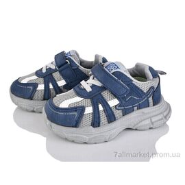 Фотография Кроссовки детские модные Весна/осень Z6068-6 (8 пар р.21-26) "Svit" недорого оптом от прямого поставщика
