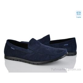 Фотография Туфли мужские стильные Весна/осень D61-11B (8 пар р.40-45) "Svit" недорого оптом от прямого поставщика