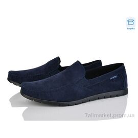 Фотография Туфли мужские стильные Весна/осень D61-12B (8 пар р.40-45) "Svit" недорого оптом от прямого поставщика