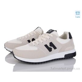 Фотография Кроссовки мужские модные Весна/осень Z63AA03-27 (8 пар р.40-45) "Svit" недорого оптом от прямого поставщика