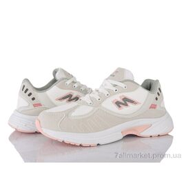 Фотография Кроссовки женские модные Весна/осень S273-5 (8 пар р.36-41) "Svit" недорого оптом от прямого поставщика