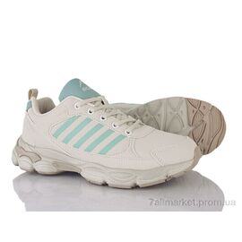 Фотография Кроссовки женские модные Весна/осень S298-7 (8 пар р.36-41) "Svit" недорого оптом от прямого поставщика