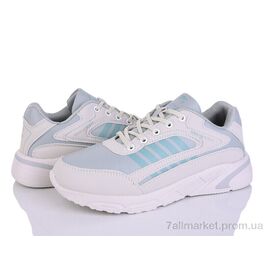 Фотография Кроссовки женские модные Весна/осень S207-3 (8 пар р.36-41) "Svit" недорого оптом от прямого поставщика