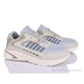 Фотография Кроссовки женские модные Весна/осень S207-6 (8 пар р.36-41) "Svit" недорого оптом от прямого поставщика