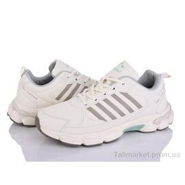 Фотография Кроссовки женские модные Весна/осень S298-3 (8 пар р.36-41) "Svit" недорого оптом от прямого поставщика