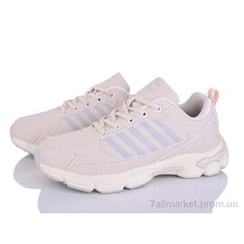 Фотография Кроссовки женские модные Весна/осень S298-8 (8 пар р.36-41) "Svit" недорого оптом от прямого поставщика