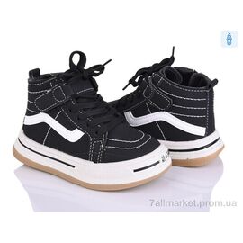 Фотография Ботинки женские стильные Весна/осень F2521-1 (8 пар р.26-31) "Svit" недорого оптом от прямого поставщика