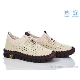 Фотография Туфли женские стильные Весна/осень 0T14-2 (8 пар р.36-41) "Захар-Gold" недорого оптом от прямого поставщика