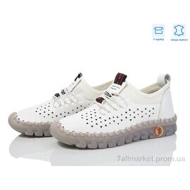 Фотография Туфли женские стильные Весна/осень 0T14-4 (8 пар р.36-41) "Захар-Gold" недорого оптом от прямого поставщика