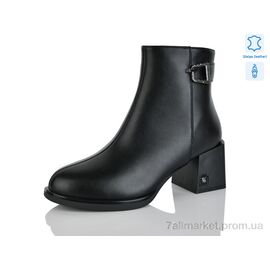 Фотография Ботинки женские стильные зима 1803-1 (6 пар р.36-41) "Yimeili" недорого оптом от прямого поставщика