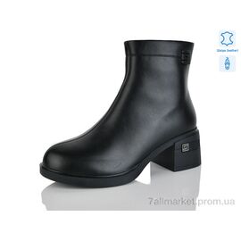 Фотография Ботинки женские стильные зима 3001-1 (6 пар р.36-41) "Yimeili" недорого оптом от прямого поставщика