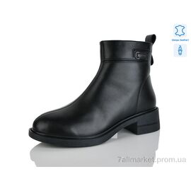 Фотография Ботинки женские стильные зима 3101-1 (6 пар р.36-41) "Yimeili" недорого оптом от прямого поставщика