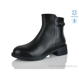 Фотография Ботинки женские стильные зима 3102-1 (6 пар р.36-41) "Yimeili" недорого оптом от прямого поставщика