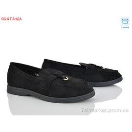 Фотография Туфли женские стильные Лето QQ136-1 (8 пар р.36-41) "QQ&Панда" недорого оптом от прямого поставщика