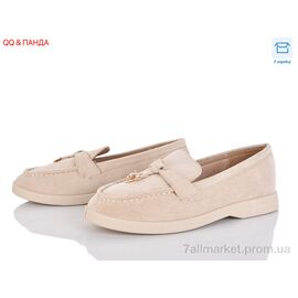 Фотография Туфли женские стильные Лето QQ136-2 (8 пар р.36-41) "QQ&Панда" недорого оптом от прямого поставщика