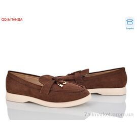 Фотография Туфли женские стильные Лето QQ136-3 (8 пар р.36-41) "QQ&Панда" недорого оптом от прямого поставщика