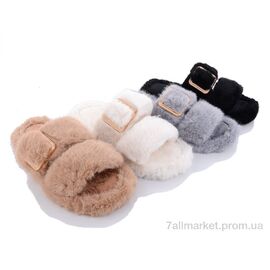 Фотография Тапки женские для дома Весна/осень PL20 mix (12 пар р.36-41) "Elmob" недорого оптом от прямого поставщика