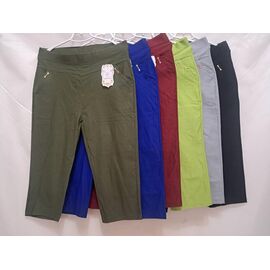 Бриджі жіночі 2084 mix р.L-5XL "ZERO" недорого оптом від прямого постачальника