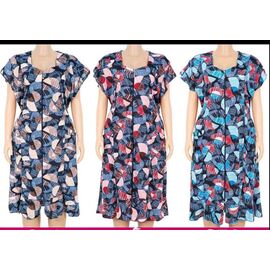 Халат жіночий S78 mix р.10XL-18XL "ZERO" недорого оптом від прямого постачальника