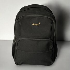 Чоловічий рюкзак 009 black р.32*47*22 "Luna-bag" недорого оптом від прямого постачальника