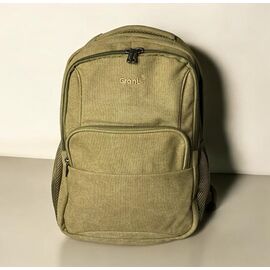 Чоловічий рюкзак 009 khaki р.32*47*22 "Luna-bag" недорого оптом від прямого постачальника