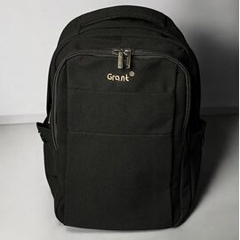 Чоловічий рюкзак 012 black р.32*47*22 "Luna-bag" недорого оптом від прямого постачальника