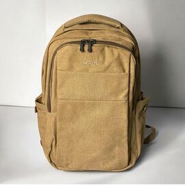 Чоловічий рюкзак 012 camel р.32*47*22 "Luna-bag" недорого оптом від прямого постачальника