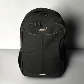 Чоловічий рюкзак 014 black р.32*47*22 "Luna-bag" недорого оптом від прямого постачальника