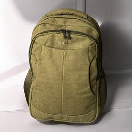 Чоловічий рюкзак 014 khaki р.32*47*22 "Luna-bag" недорого оптом від прямого постачальника
