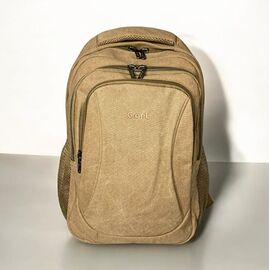 Чоловічий рюкзак 015 camel р.32*47*22 "Luna-bag" недорого оптом від прямого постачальника