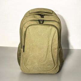 Чоловічий рюкзак 015 khaki р.32*47*22 "Luna-bag" недорого оптом від прямого постачальника