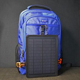 Чоловічий рюкзак 22-20 blue р.35*42*20 "Luna-bag" недорого оптом від прямого постачальника