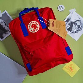 Рукзак жіночий 23510-16L red р.37*28*12 "Luna-bag" недорого оптом від прямого постачальника