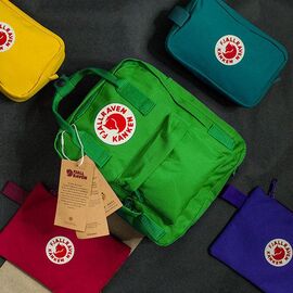 Портфель дитячий унісекс 23510-7L green р.27*21*10 "Luna-bag" недорого оптом від прямого постачальника