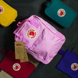 Портфель дитячий на дівчинку 23510-7L l.pink р.27*21*10 "Luna-bag" недорого оптом від прямого постачальника