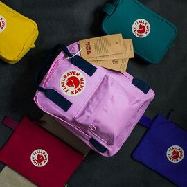 Портфель дитячий на дівчинку 23510-7L pink-navy р.27*21*10 "Luna-bag" недорого оптом від прямого постачальника