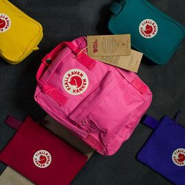 Портфель дитячий на дівчинку 23510-7L powder-fuchsia р.27*21*10 "Luna-bag" недорого оптом від прямого постачальника