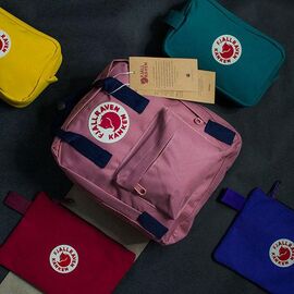 Портфель дитячий на дівчинку 23510-7L powder-navy р.27*21*10 "Luna-bag" недорого оптом від прямого постачальника