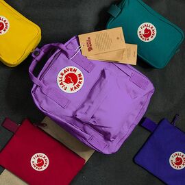 Портфель дитячий на дівчинку 23510-7L purple р.27*21*10 "Luna-bag" недорого оптом від прямого постачальника