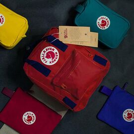 Портфель дитячий унісекс 23510-7L red-navy р.27*21*10 "Luna-bag" недорого оптом від прямого постачальника