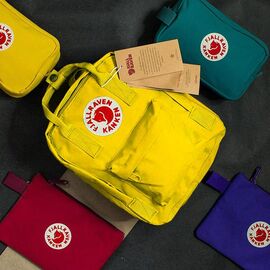 Портфель дитячий унісекс 23510-7L yellow р.27*21*10 "Luna-bag" недорого оптом від прямого постачальника