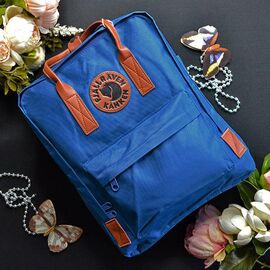 Чоловічий рюкзак 23565 blue р.38*28*14 "Luna-bag" недорого оптом від прямого постачальника