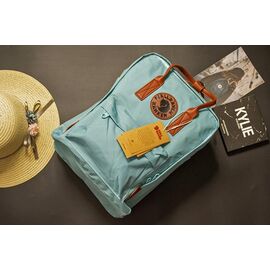 Рукзак жіночий 23565 l.blue р.38*28*14 "Luna-bag" недорого оптом від прямого постачальника