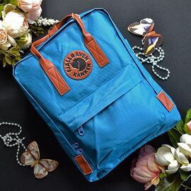 Чоловічий рюкзак 23565 l.blue-brown р.38*28*14 "Luna-bag" недорого оптом від прямого постачальника