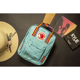Портфель дитячий унісекс 23620-7L l.blue р.27*21*10 "Luna-bag" недорого оптом від прямого постачальника