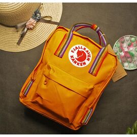 Портфель дитячий унісекс 23620-7L orange р.27*21*10 "Luna-bag" недорого оптом від прямого постачальника