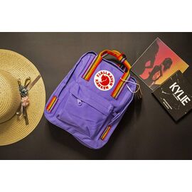 Портфель дитячий на дівчинку 23620-7L purple р.27*21*10 "Luna-bag" недорого оптом від прямого постачальника