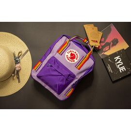 Портфель дитячий на дівчинку 23620-7L violet р.27*21*10 "Luna-bag" недорого оптом від прямого постачальника