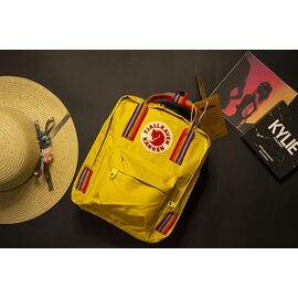 Портфель дитячий унісекс 23620-7L yellow р.27*21*10 "Luna-bag" недорого оптом від прямого постачальника